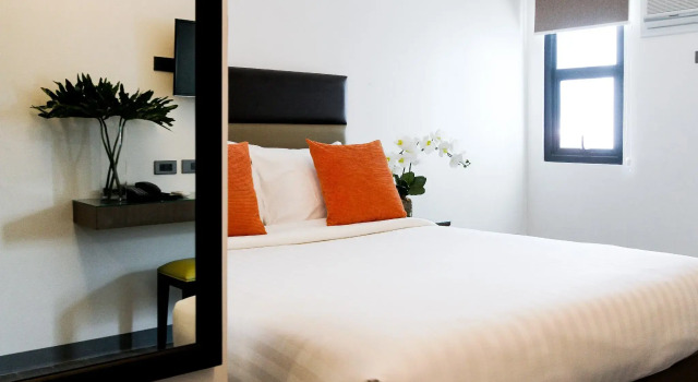Двухместный номер Executive Privato Makati