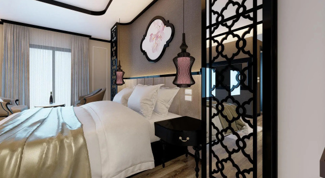 Двухместный номер Executive FTE Ba Dinh Hotel