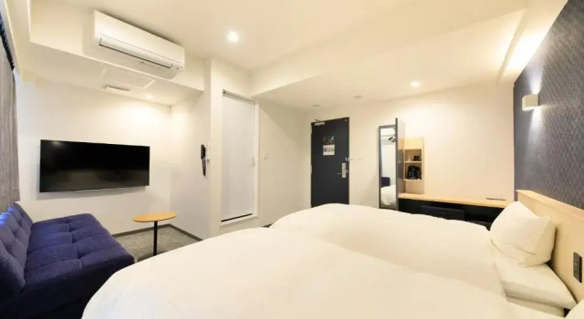 Номер Standard Hotel NewNagano NeXT
