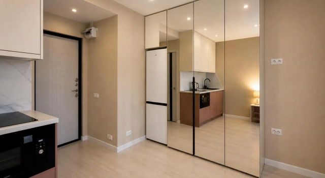 Arendagrand on Semenovskaya Embankment, 3/1K1, Book Apartment Moscow Russia