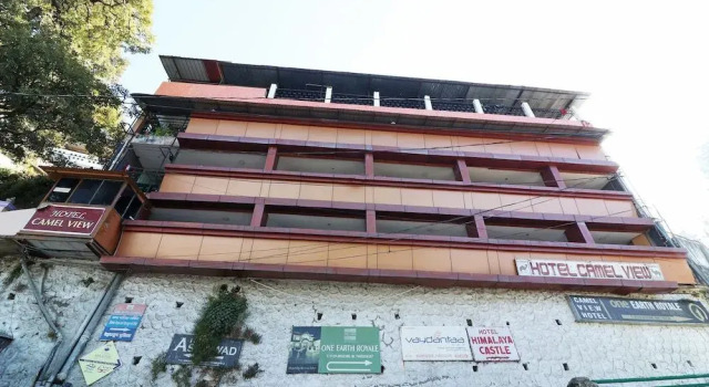 OYO 24124 Hotel Camel View, Rezervovat Hotel Mussoorie Uttarakhand