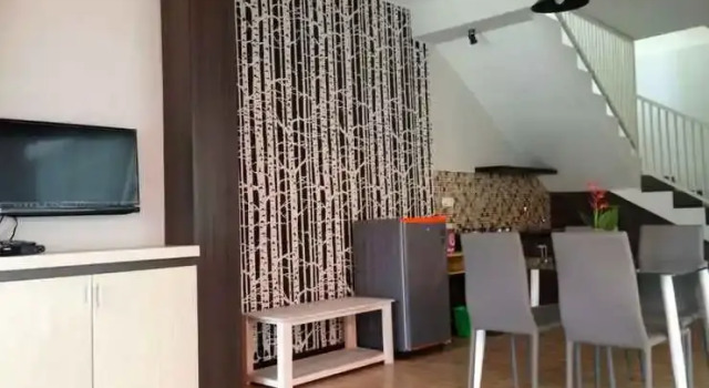 Comfortable 4BR Villa in Batu City at Villa Kapal