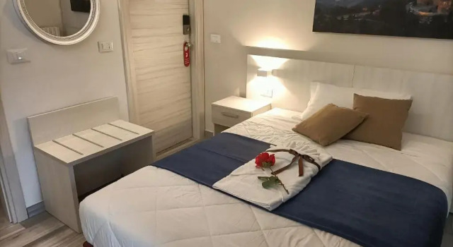Номер Standard B&B Bologna Fair Tower