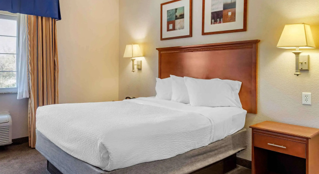 Двухместный люкс Extended Stay America Suites - Houston - Kingwood