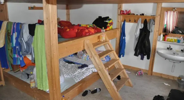 Strela, Book Hotel Langwies Grisons