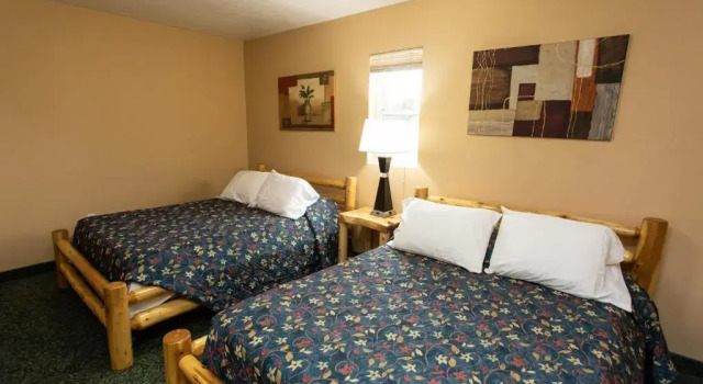 Люкс Deluxe The Kingsley Suites