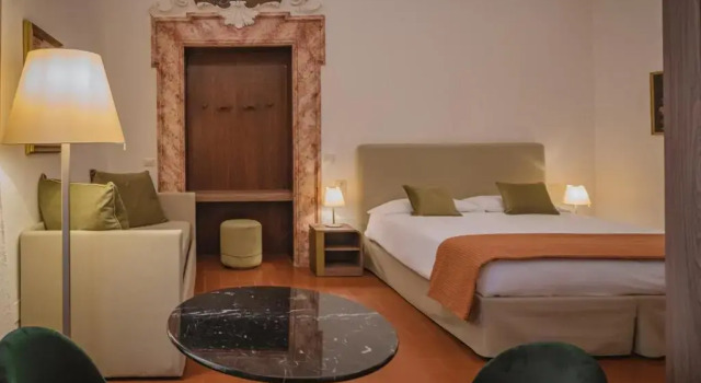 Номер Superior Hotel Villa Montegranelli