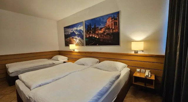 Люкс Ljubljana Resort Hotel & Camping