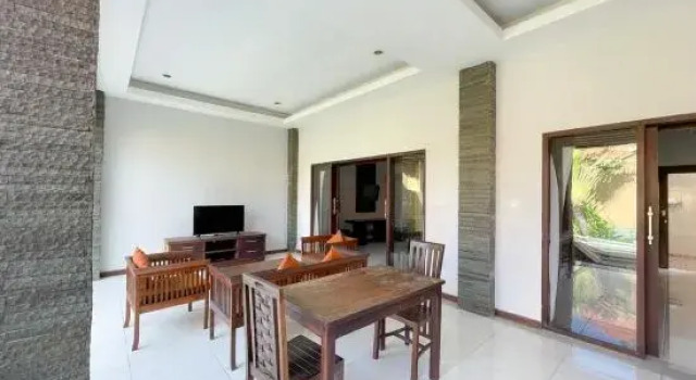 The Lavana Bali Radiance Arjuna Villa Seminyak, Rezervovat Vila Chaty v Bali, Chalupa