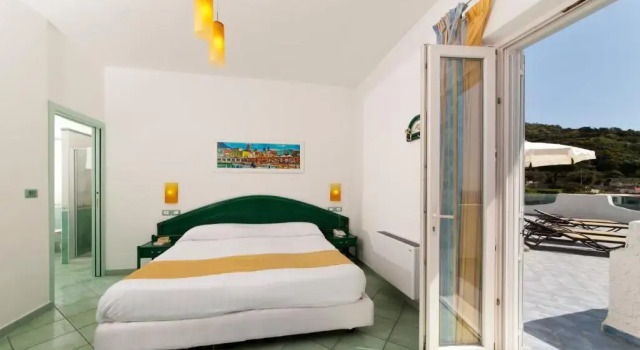 Двухместный номер Standard Borgo Romantica - Resort & Spa