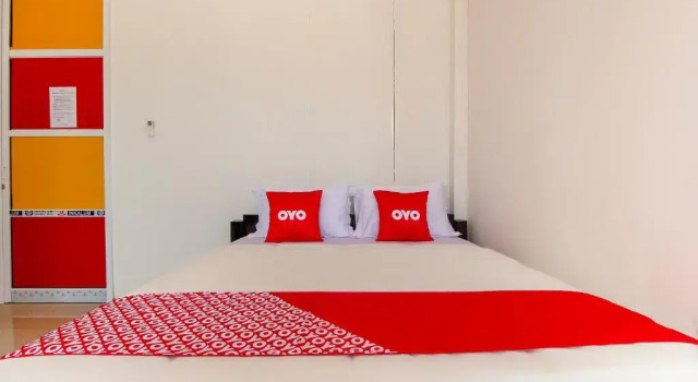 Hotel O Restu Inn, Rezerwuj Hotel Bandar Lampung Sumatra