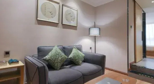 Люкс Superior Couple Expert Boutique Hotel (Dongmen Old Street Station)