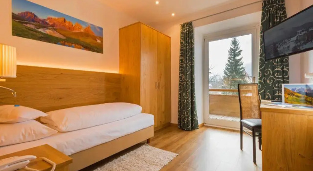 Номер Superior Hotel Dolomiten