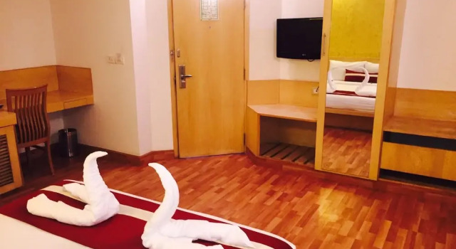 Номер Executive Octave Hotel & Spa - Marathahalli