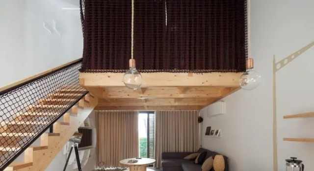 Апартаменты 7 Gaia Roaster Apartments