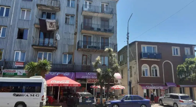 Inga'S Flat, Book Hotel Kobuleti 