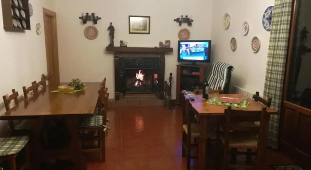 Коттедж Casa Bodega Vacacional