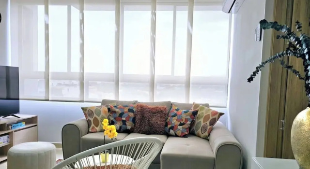 Comfortable and Modern Apartment With a Pool