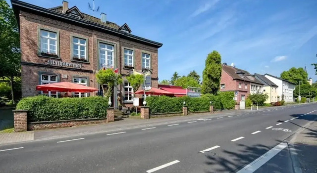 Hotel Restaurant Mathildenhof