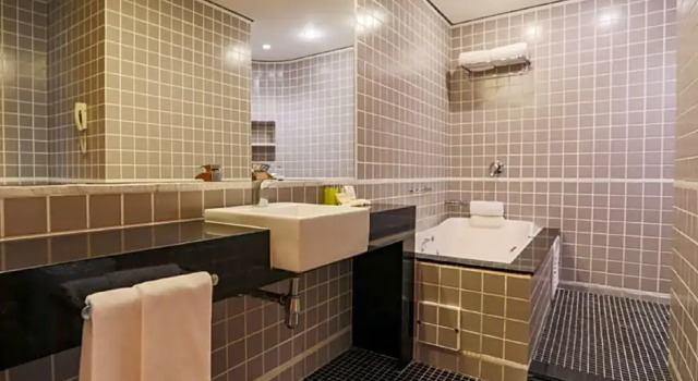 Номер Executive Pestana Curitiba