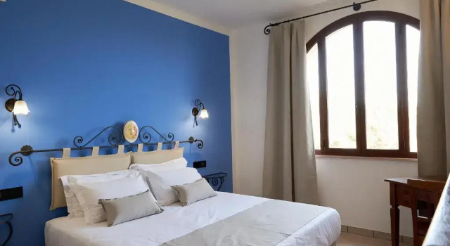 Standard Kahden hengen huone Hotel Montecallini
