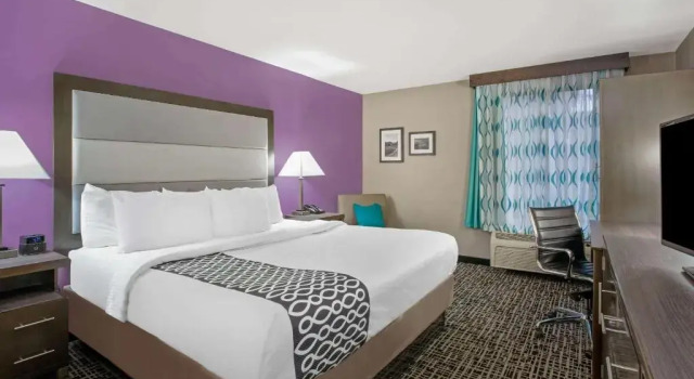 Номер Standard La Quinta Inn by Wyndham Radford