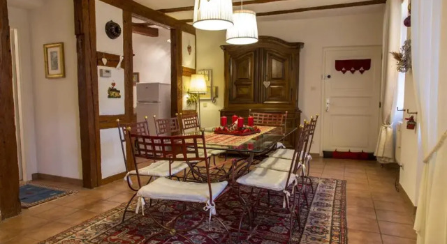 La Maison des Tanneurs, Varaa Huoneisto Asunnot kohteessa Alsace, Huoneisto