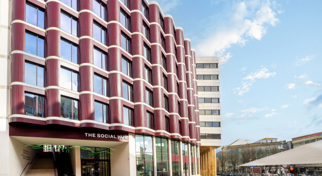 The Social Hub Porto, Забронировать Отель Отели Порту 4 звезды, рядом с Vitória Belvedere, 4*