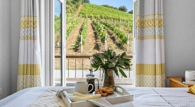 Old Walls Vineyard, Забронировать Отель Тинмут Девон