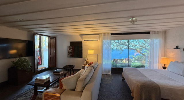 Люкс CLIFFSIDE - Boutique Hotel & Spa