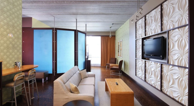 Люкс Deluxe Tulyp, Tapestry Collection by Hilton