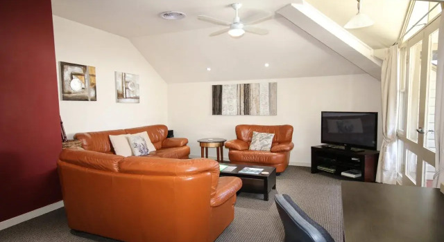 Briars Country Lodge, Брондау Мини-қонақ үй Burradoo Southern Highlands