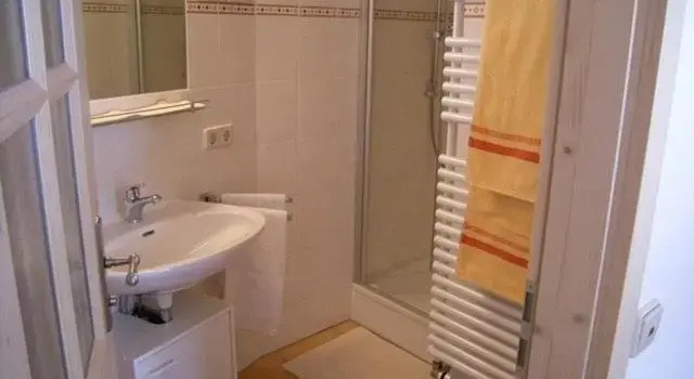 Апартаменты c 1 комнатой Haus Simonbauer