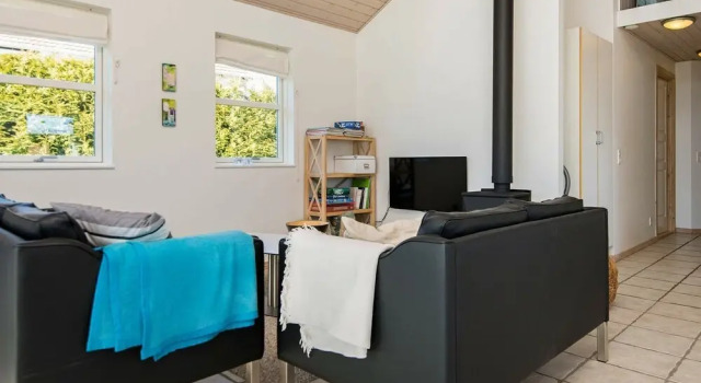 Pleasant Holiday Home in Jutland With Sauna