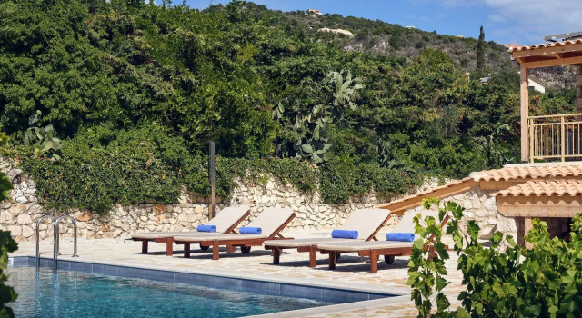 Arbarosa Villa - A stylish villa with Private Pool & Sea Views, by ZanteWize, Забронировать Вилла Варвара периферия Ионические острова
