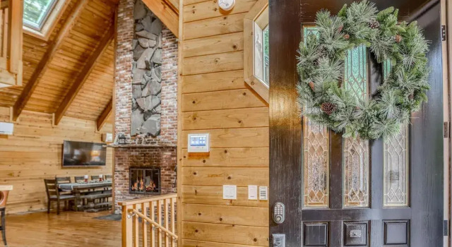 Huckleberry Mountain Lodge, Забронировать Отель Уэлч Маунт Худ