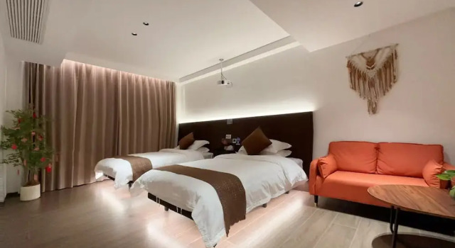 Номер Superior Everchanging Seasons Homestay