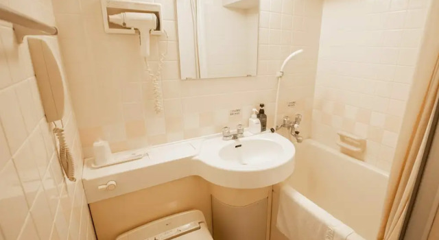Номер Standard Hotel Castle Inn Suzuka