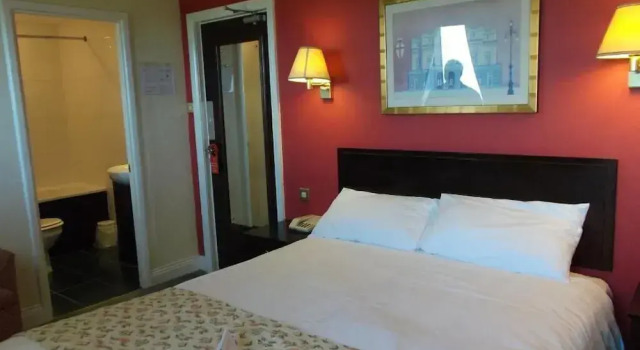 Двухместный номер Standard Отель Ox Hotel Carlisle