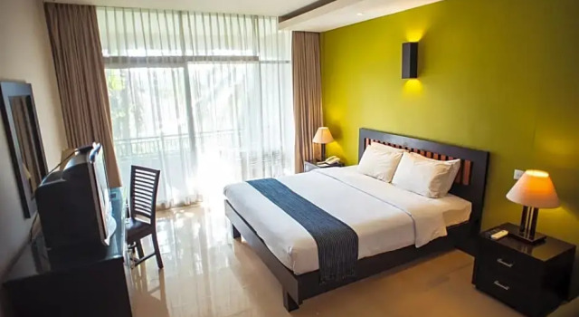 Deluxe Doppel Zimmer ECLIPSE Hotel