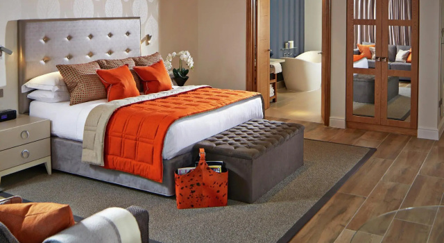 Люкс Alexander House Hotel & Utopia Spa