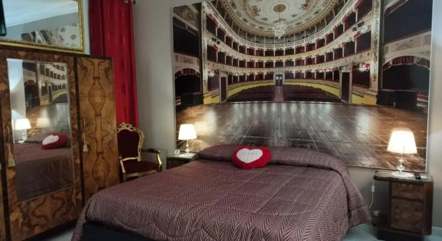 Номер Standard B&B Salita Metello