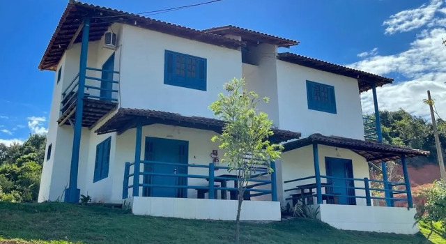 Люкс Tijota Park Hotel Fazenda