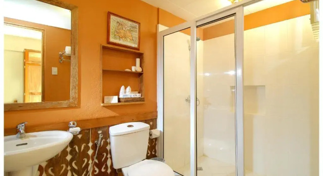 O podwyższonym standardzie pokój Resort Manuela