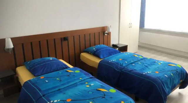 Номер Standard Hotel Restaurant Passage