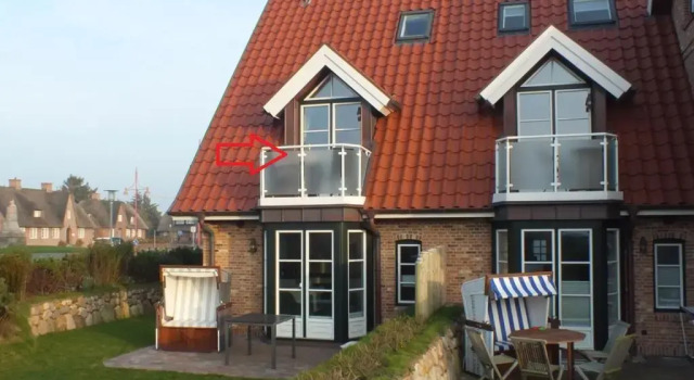 Norderstraße 55c, W11, DG, Sundowner