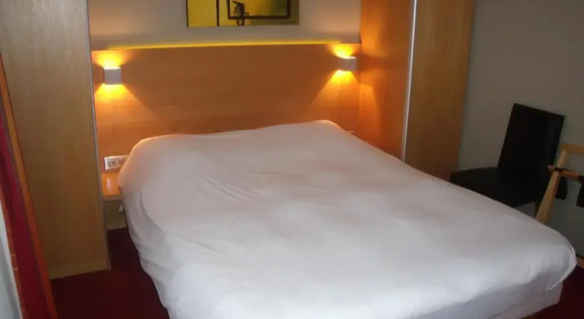 Номер Standard Hôtel Restaurant Logis Auberge Sundgovienne