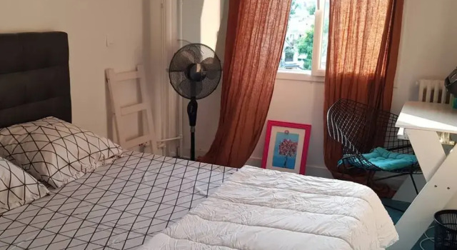 Spacious 2 Bedroom Apartment in Le Quartier Latin, Забронировать Апартаменты/квартира Апартаменты 5-й округ: Латинского квартала - Париж, Апартаменты/квартира