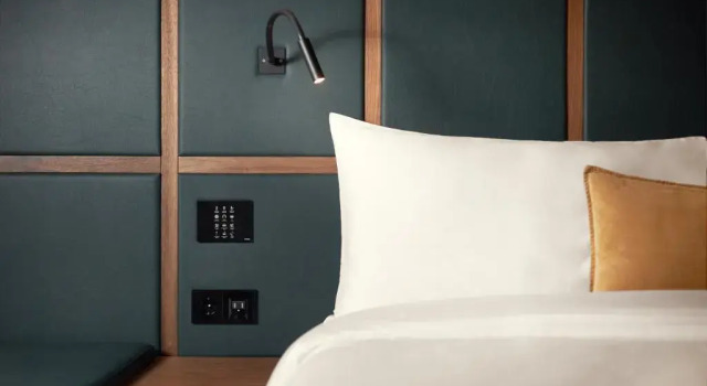 Двухместный номер Standard Met Hotel Amsterdam