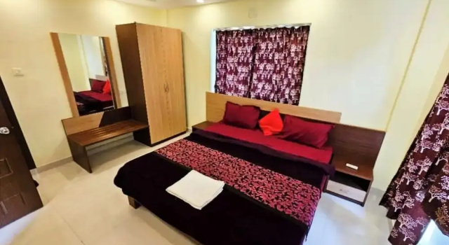 Hotel Red Stone Premium Near Sea Beach, Rezervovat Hotel Hotely v Purí s parkováním, Parkování